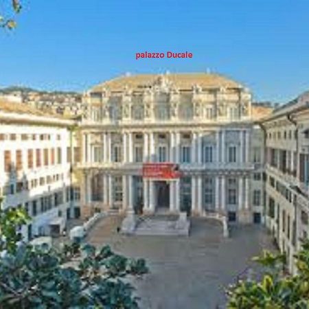 Apartment Genova Central Exterior foto